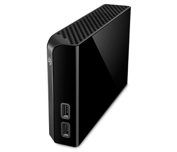 Seagate Backup Plus Hub 6TB USB 3.2 Gen. 1 Czarny - 319571 - zdjęcie 2
